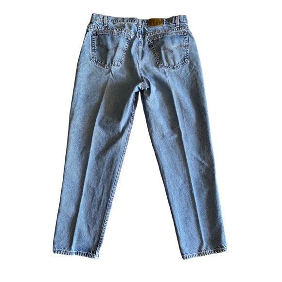 40X32 Levi’s Gold Tag loose fit jeans - Picture 4 of 8